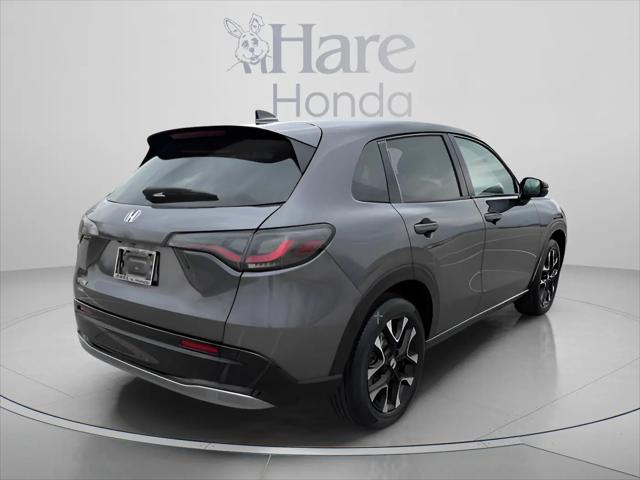 2026 Honda HR-V AWD EX-L