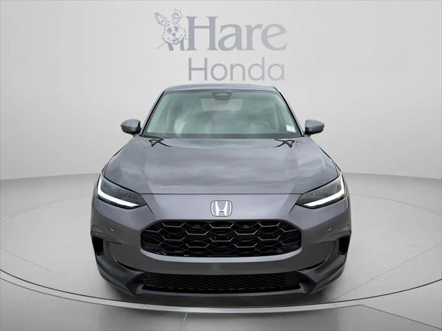2026 Honda HR-V AWD EX-L