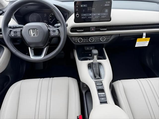 2026 Honda HR-V AWD EX-L
