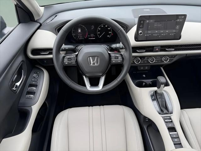 2026 Honda HR-V AWD EX-L