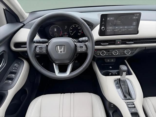 2026 Honda HR-V AWD EX-L