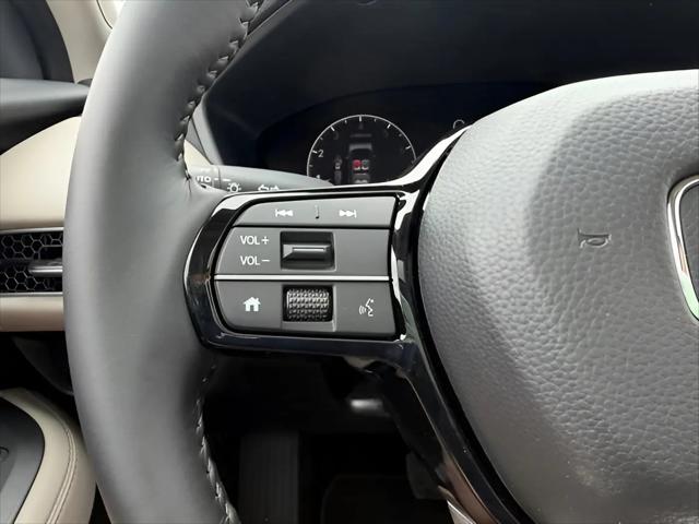 2026 Honda HR-V AWD EX-L