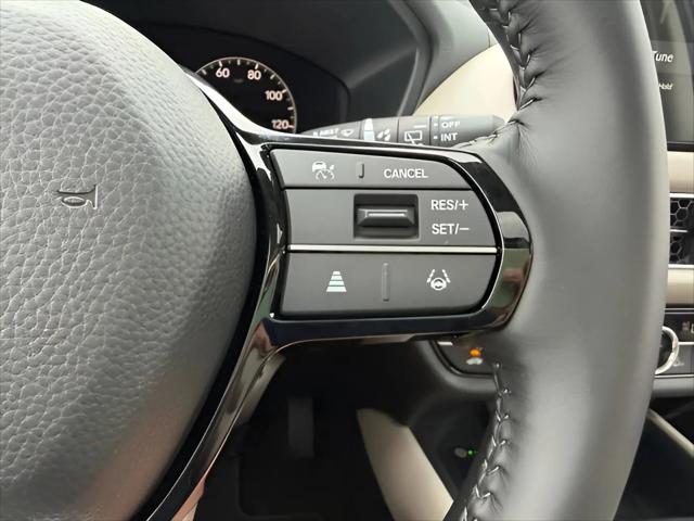 2026 Honda HR-V AWD EX-L