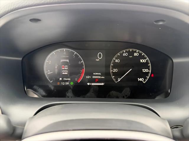 2026 Honda HR-V AWD EX-L