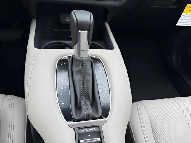 2026 Honda HR-V AWD EX-L