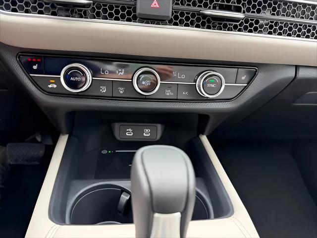 2026 Honda HR-V AWD EX-L