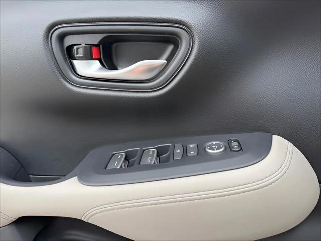 2026 Honda HR-V AWD EX-L