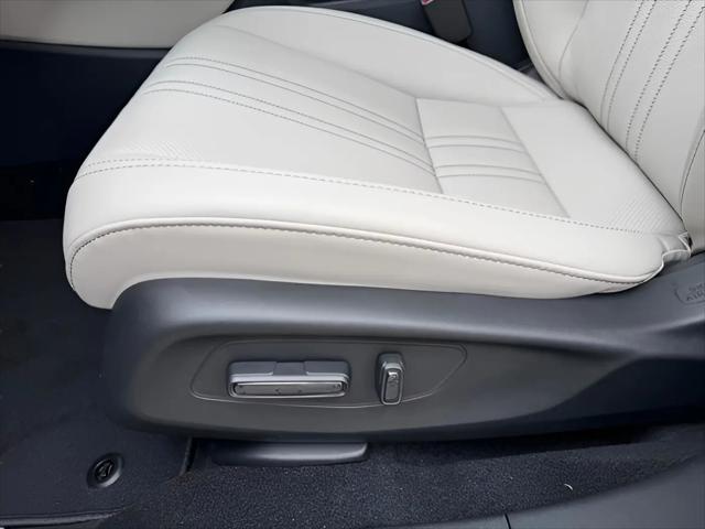 2026 Honda HR-V AWD EX-L