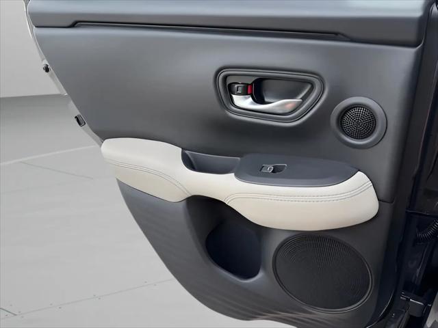 2026 Honda HR-V AWD EX-L