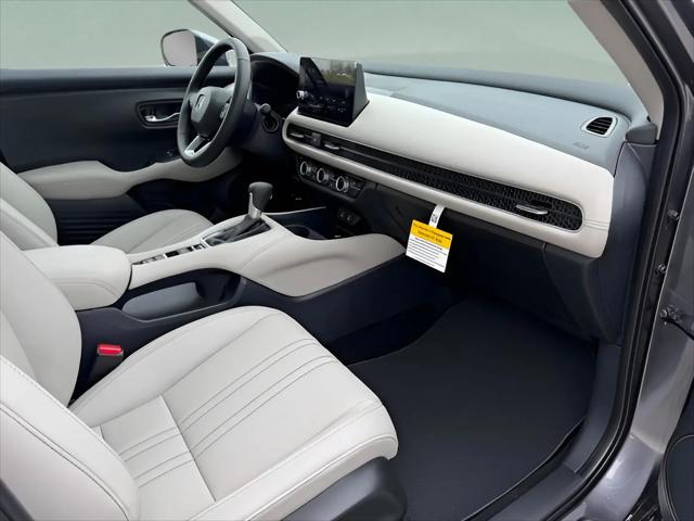 2026 Honda HR-V AWD EX-L