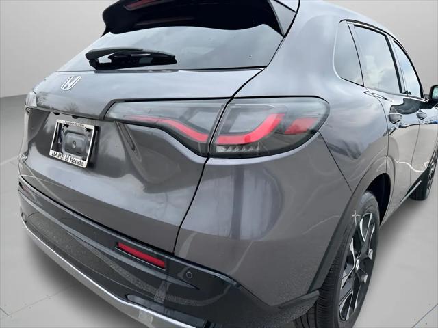 2026 Honda HR-V AWD EX-L