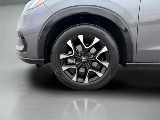 2026 Honda HR-V AWD EX-L
