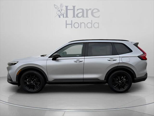 2026 Honda CR-V Hybrid 2WD Sport-L