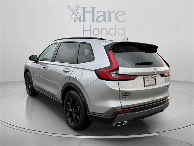2026 Honda CR-V Hybrid 2WD Sport-L