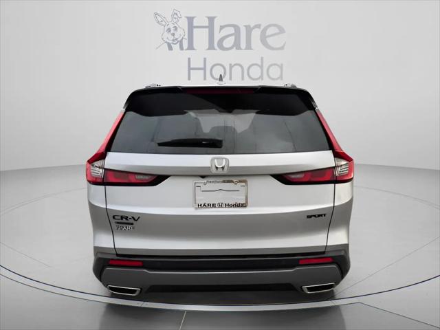 2026 Honda CR-V Hybrid 2WD Sport-L