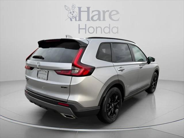 2026 Honda CR-V Hybrid 2WD Sport-L