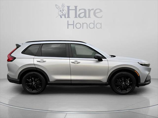 2026 Honda CR-V Hybrid 2WD Sport-L