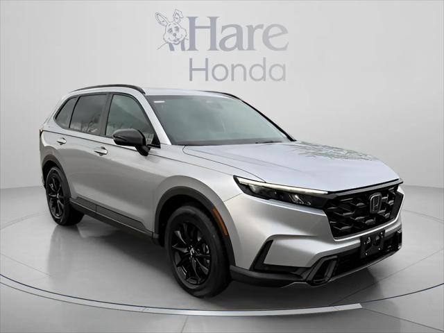 2026 Honda CR-V Hybrid 2WD Sport-L