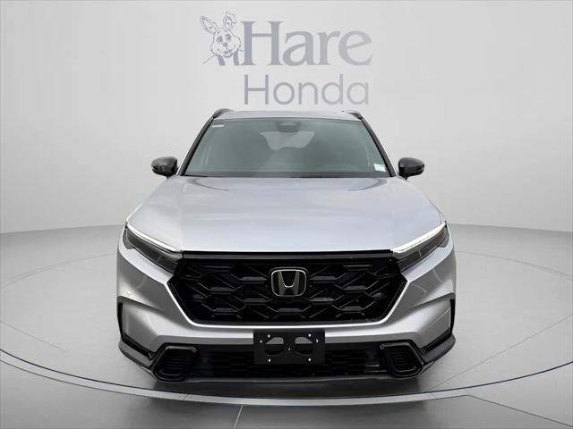 2026 Honda CR-V Hybrid 2WD Sport-L