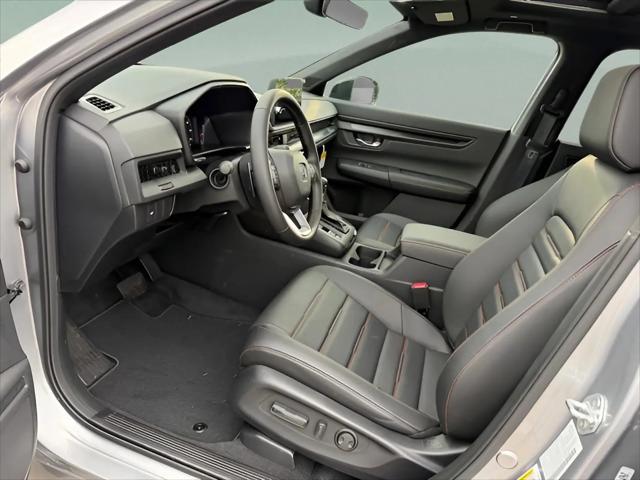 2026 Honda CR-V Hybrid 2WD Sport-L