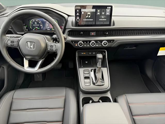 2026 Honda CR-V Hybrid 2WD Sport-L