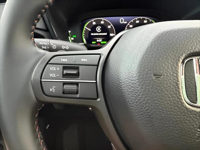 2026 Honda CR-V Hybrid 2WD Sport-L