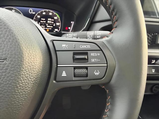 2026 Honda CR-V Hybrid 2WD Sport-L