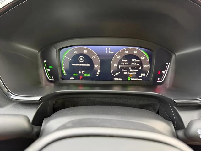 2026 Honda CR-V Hybrid 2WD Sport-L