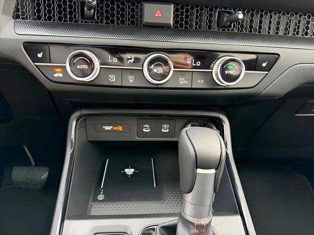 2026 Honda CR-V Hybrid 2WD Sport-L