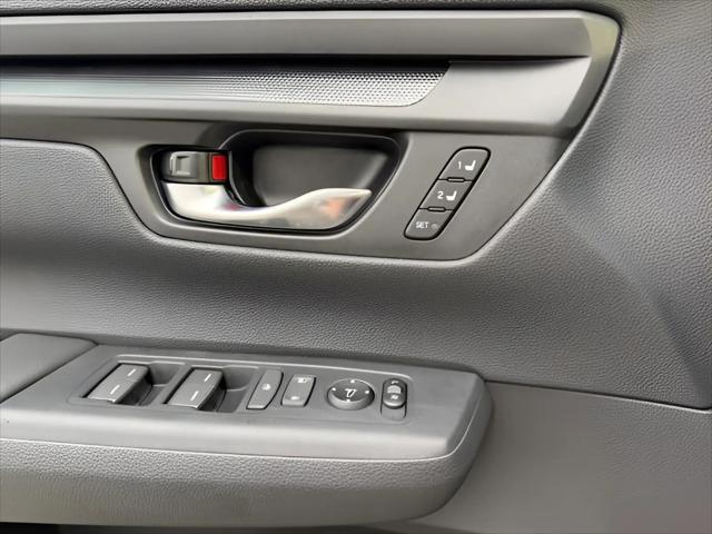 2026 Honda CR-V Hybrid 2WD Sport-L