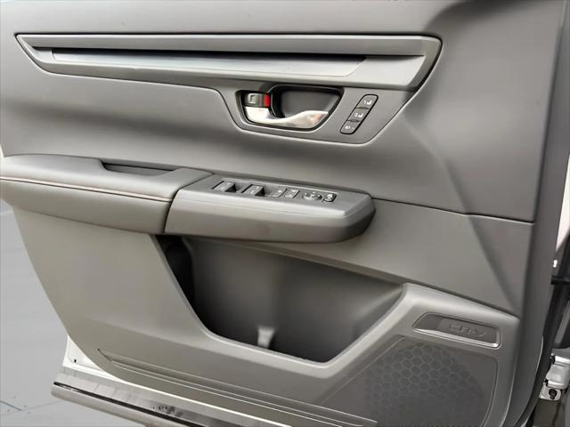 2026 Honda CR-V Hybrid 2WD Sport-L