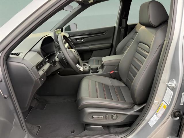 2026 Honda CR-V Hybrid 2WD Sport-L