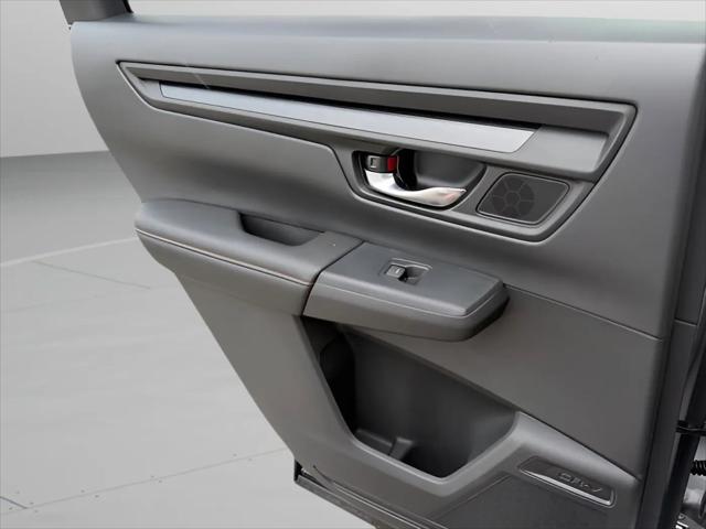 2026 Honda CR-V Hybrid 2WD Sport-L