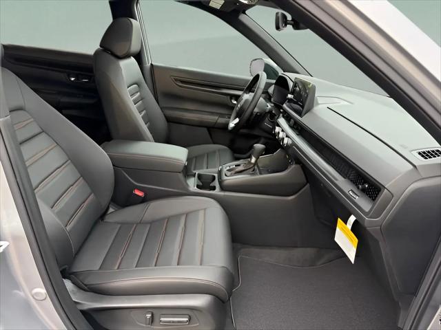 2026 Honda CR-V Hybrid 2WD Sport-L