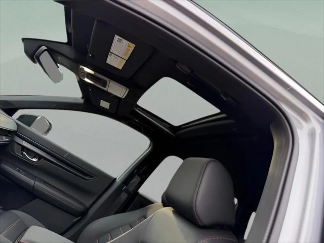 2026 Honda CR-V Hybrid 2WD Sport-L