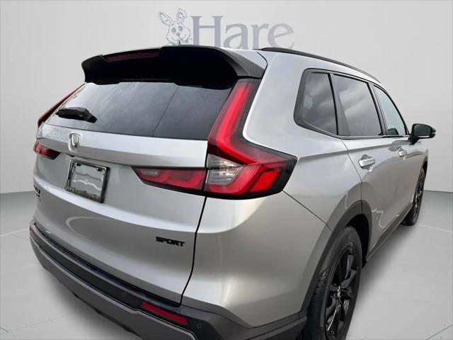 2026 Honda CR-V Hybrid 2WD Sport-L