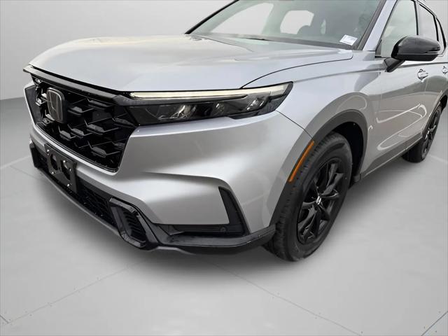 2026 Honda CR-V Hybrid 2WD Sport-L