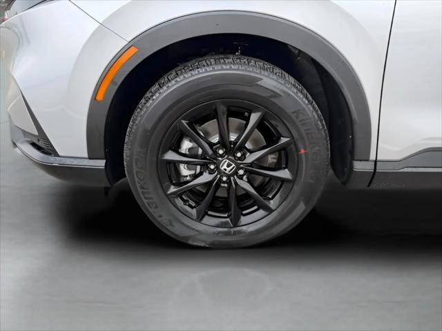 2026 Honda CR-V Hybrid 2WD Sport-L