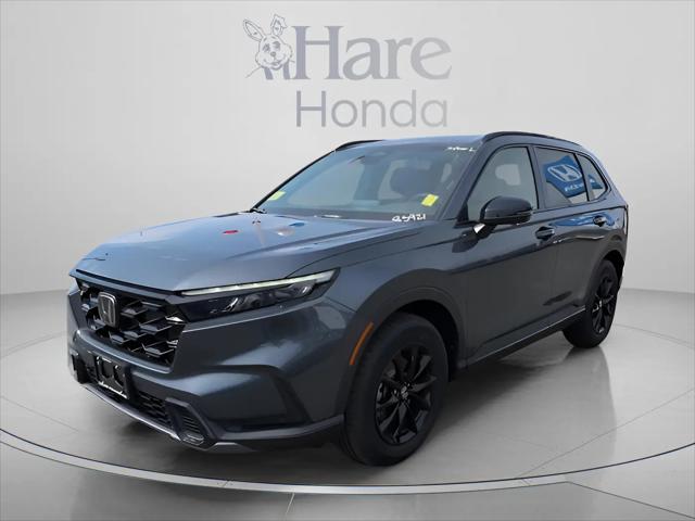 2026 Honda CR-V Hybrid 2WD Sport-L for sale in Avon, IN