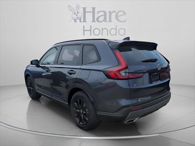 2026 Honda CR-V Hybrid 2WD Sport-L