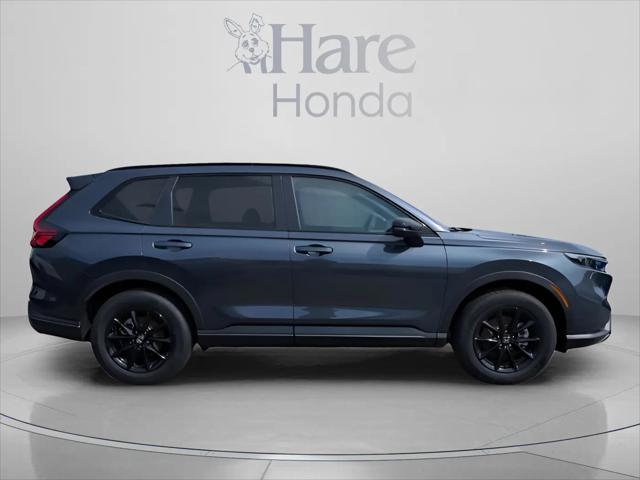 2026 Honda CR-V Hybrid 2WD Sport-L