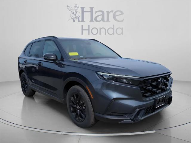 2026 Honda CR-V Hybrid 2WD Sport-L