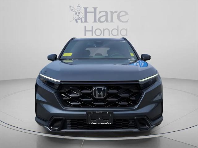 2026 Honda CR-V Hybrid 2WD Sport-L