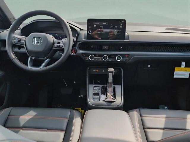 2026 Honda CR-V Hybrid 2WD Sport-L