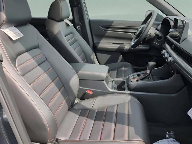 2026 Honda CR-V Hybrid 2WD Sport-L