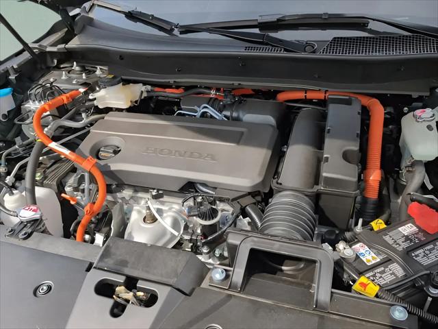 2026 Honda CR-V Hybrid 2WD Sport-L