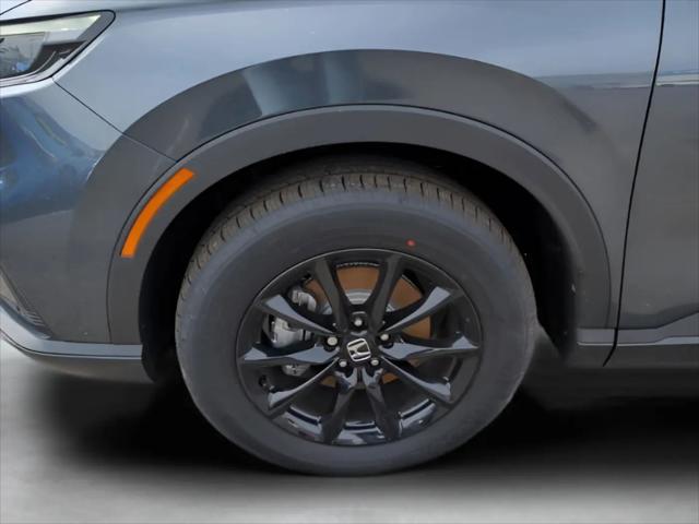 2026 Honda CR-V Hybrid 2WD Sport-L