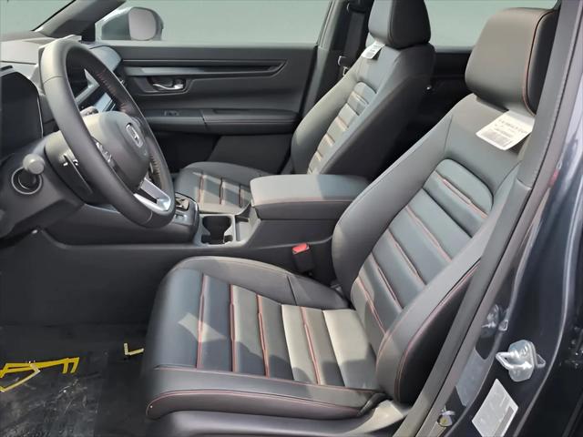 2026 Honda CR-V Hybrid 2WD Sport-L
