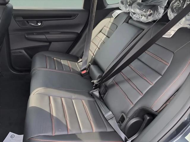 2026 Honda CR-V Hybrid 2WD Sport-L