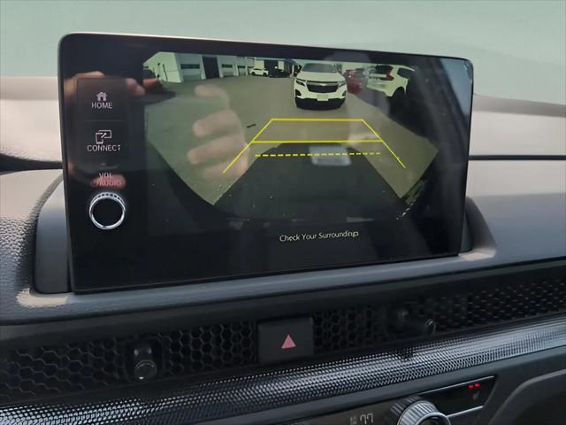 2026 Honda CR-V Hybrid 2WD Sport-L